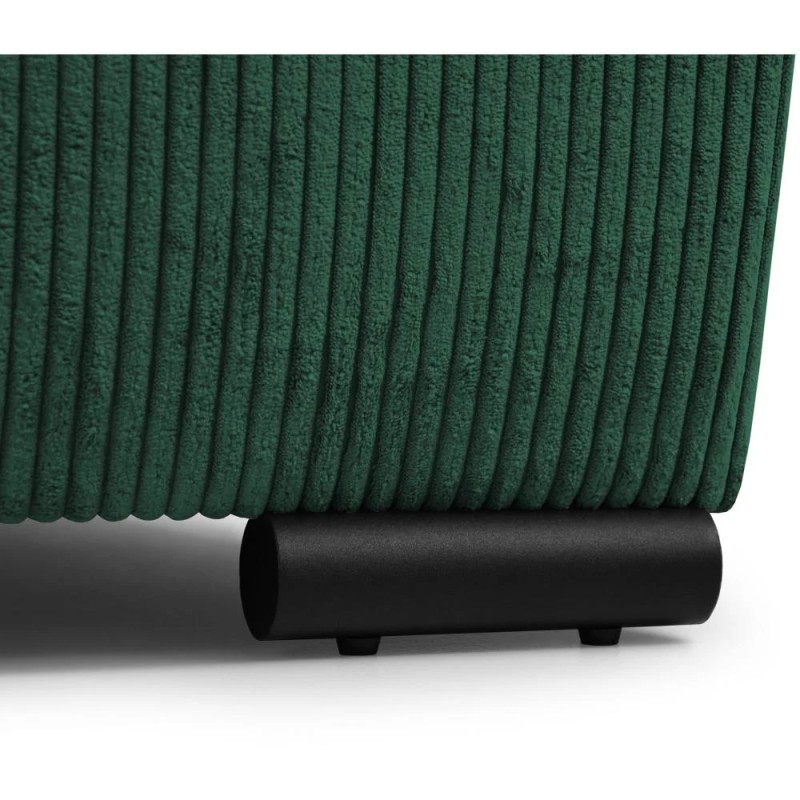 Narożnik z funkcją spania BENNY U | BeautySofa24.pl