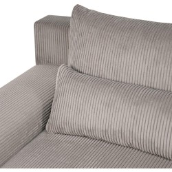 Narożnik z funkcją spania BENNY U | BeautySofa24.pl