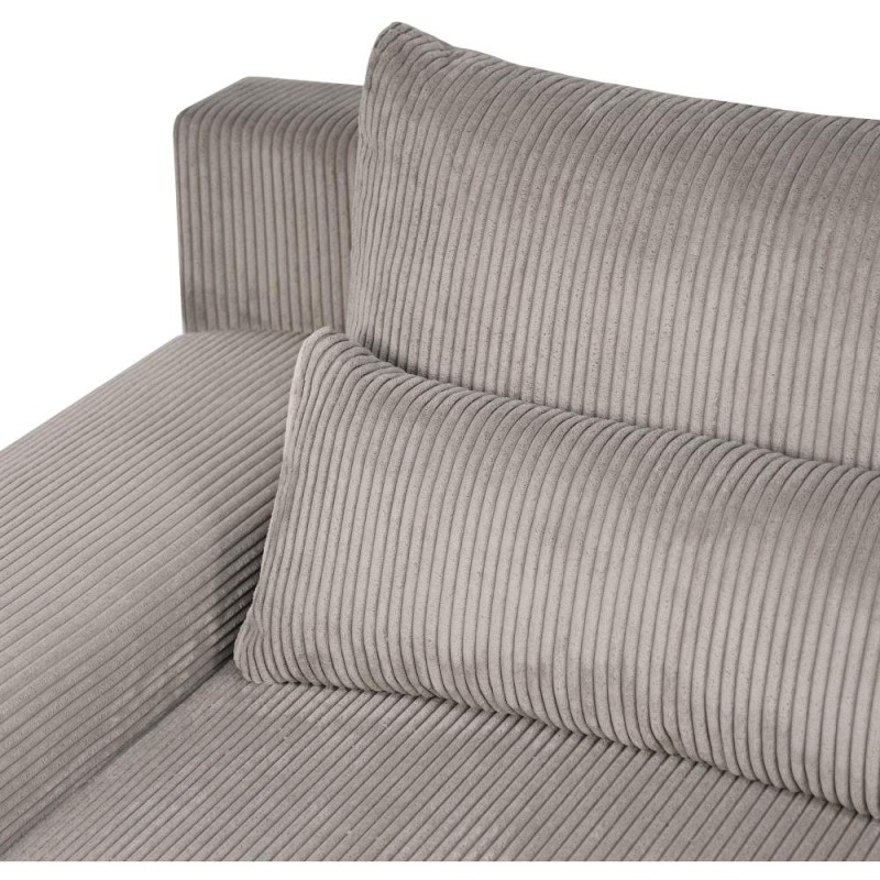 Narożnik z funkcją spania BENNY U | BeautySofa24.pl