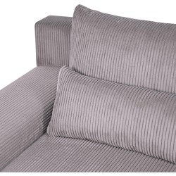 Narożnik z funkcją spania BENNY U | BeautySofa24.pl