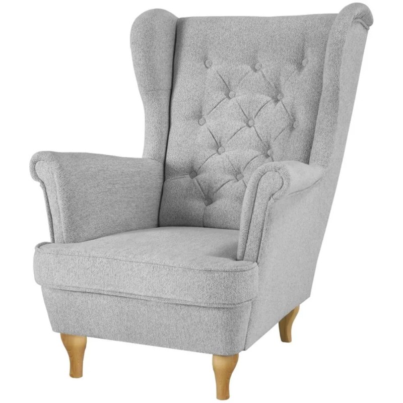 Fotel Uszak FALCO Raven