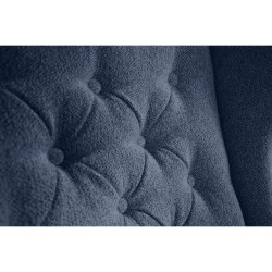 Nowoczesny Fotel Uszak FALCO Raven | BeautySofa24.pl