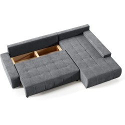 Narożnik Do Salonu Draco L Aston | BeautySofa24.pl