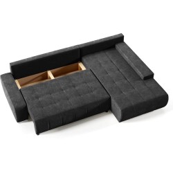 Narożnik Do Salonu Draco L Aston | BeautySofa24.pl