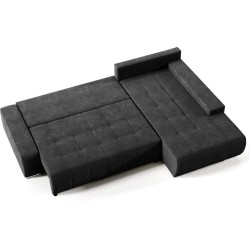 Narożnik Do Salonu Draco L Aston | BeautySofa24.pl