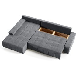 Narożnik Do Salonu Draco L Aston | BeautySofa24.pl