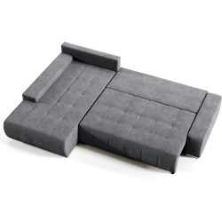 Narożnik Do Salonu Draco L Aston | BeautySofa24.pl