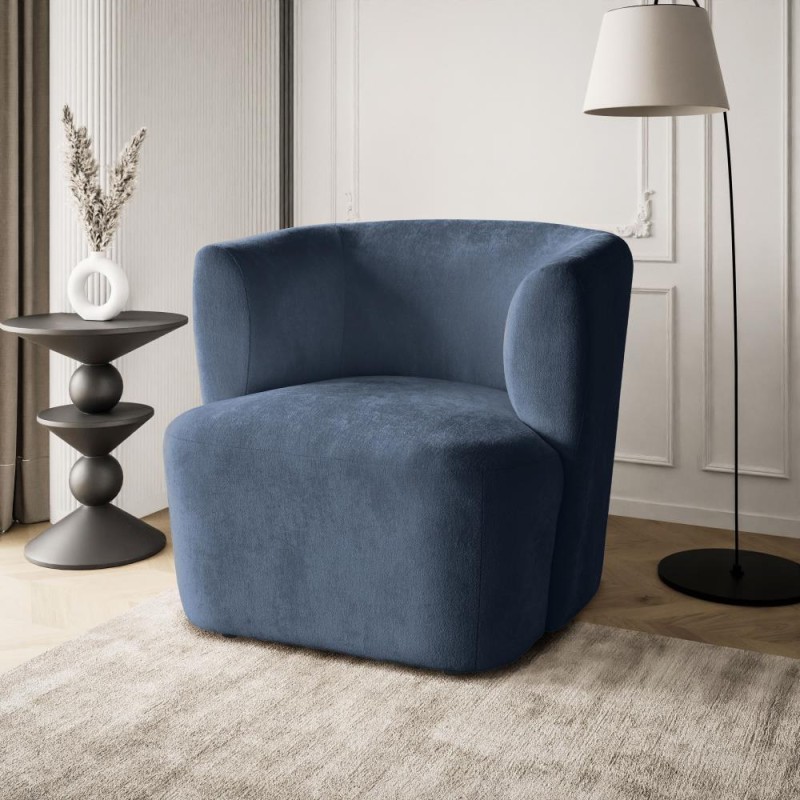 Fotel tapicerowany NORI | BeautySofa24.pl