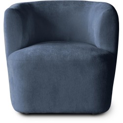 Fotel tapicerowany NORI | BeautySofa24.pl