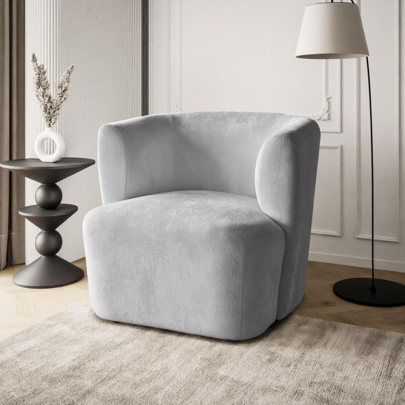 Fotel tapicerowany NORI | BeautySofa24.pl