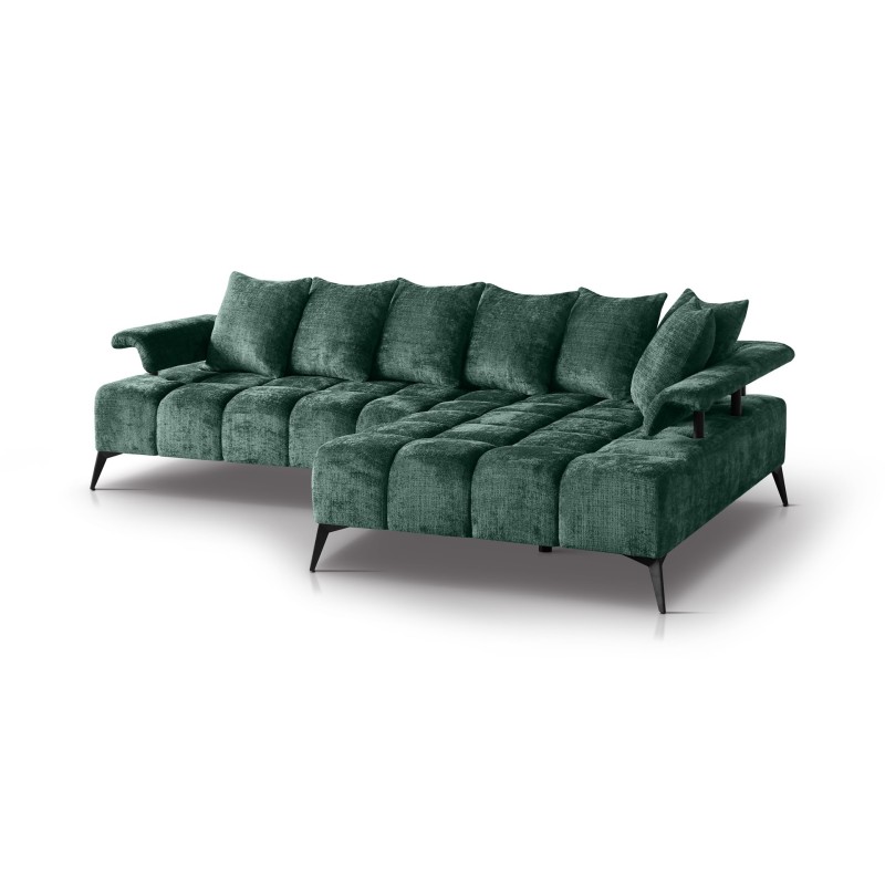 Narożnik do Salonu Vanessa L | BeautySofa24.pl