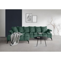 Narożnik do Salonu Vanessa L | BeautySofa24.pl