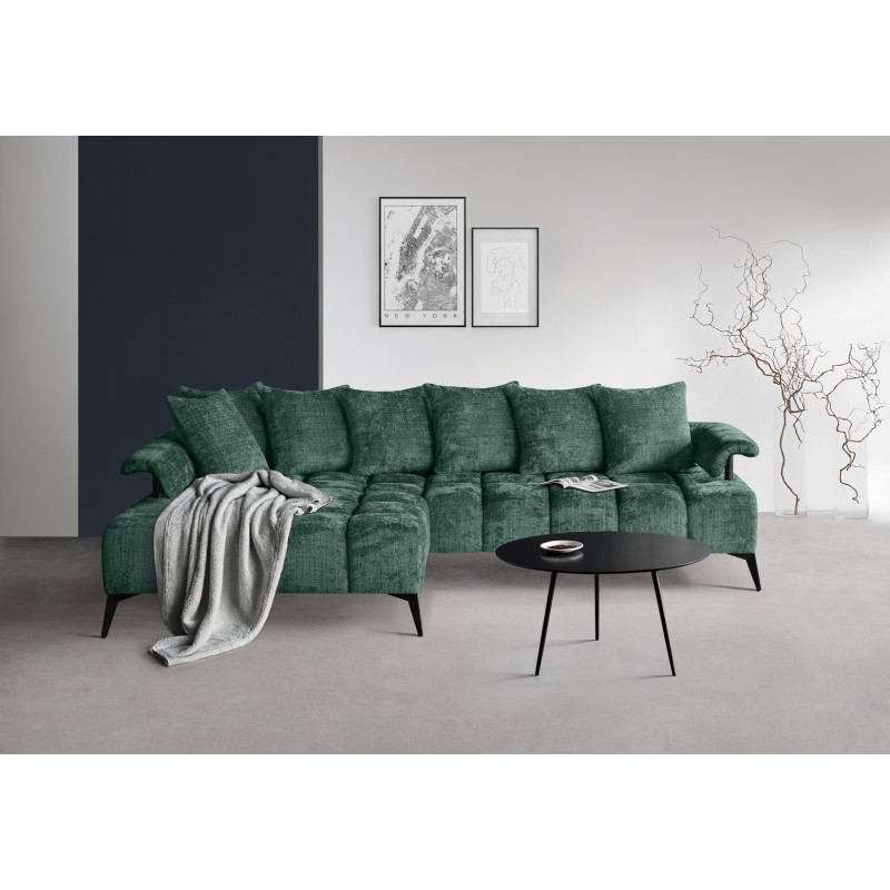 Narożnik do Salonu Vanessa L | BeautySofa24.pl