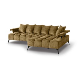 Narożnik do Salonu Vanessa L | BeautySofa24.pl