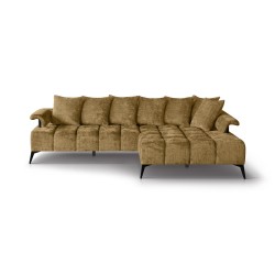 Narożnik do Salonu Vanessa L | BeautySofa24.pl