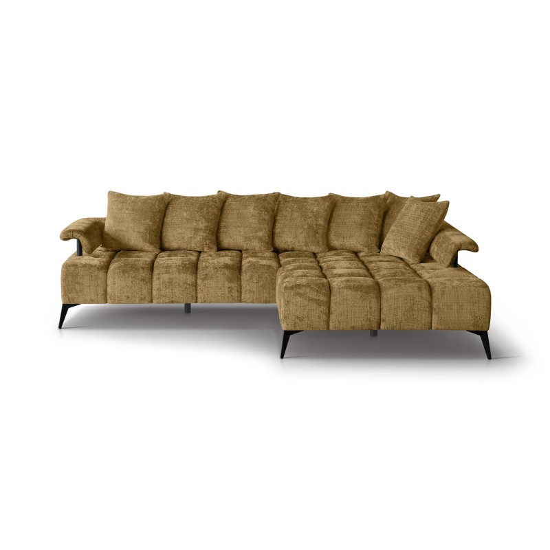 Narożnik do Salonu Vanessa L | BeautySofa24.pl