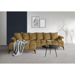 Narożnik do Salonu Vanessa L | BeautySofa24.pl