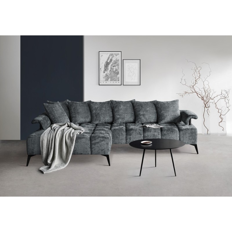 Narożnik do Salonu Vanessa L | BeautySofa24.pl