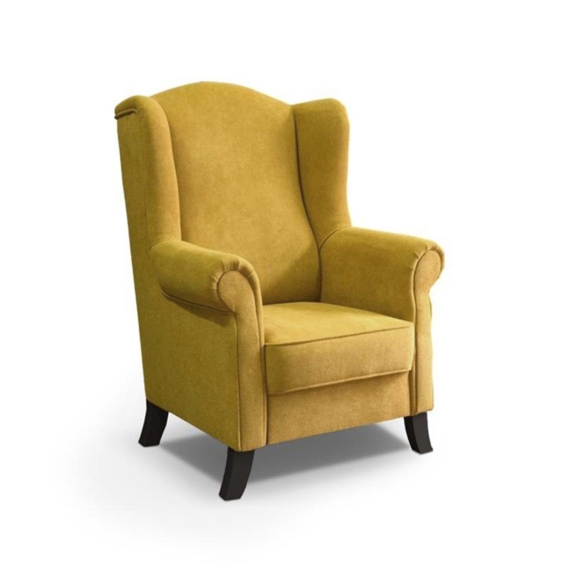 Fotel Uszak LEONARDO | BeautySofa24.pl