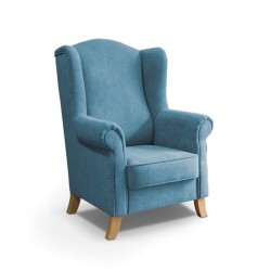 Fotel Uszak LEONARDO | BeautySofa24.pl