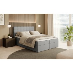 Łóżko Dwuosobowe Top I Raven | Beautysofa24.pl