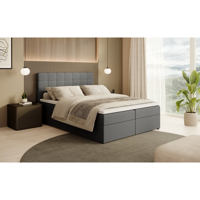 Łóżko Dwuosobowe Top I Raven | Beautysofa24.pl