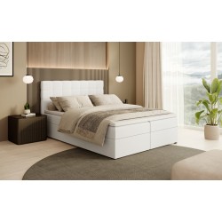 Łóżko Dwuosobowe Top I Raven | Beautysofa24.pl