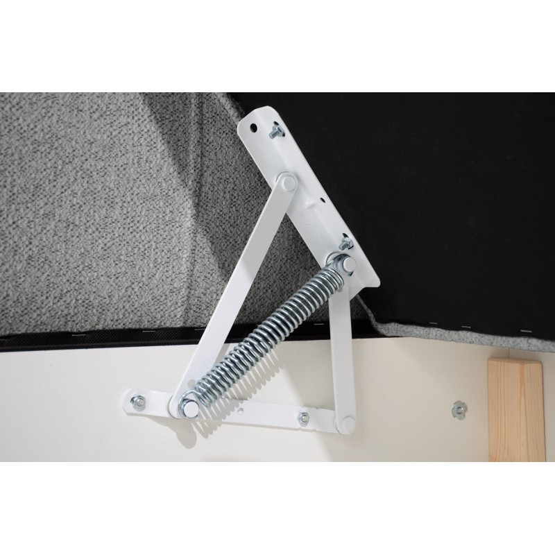 Łóżko Dwuosobowe Top I Raven | Beautysofa24.pl