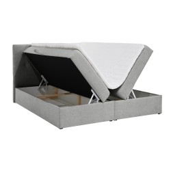 Łóżko Dwuosobowe Top I Raven | Beautysofa24.pl