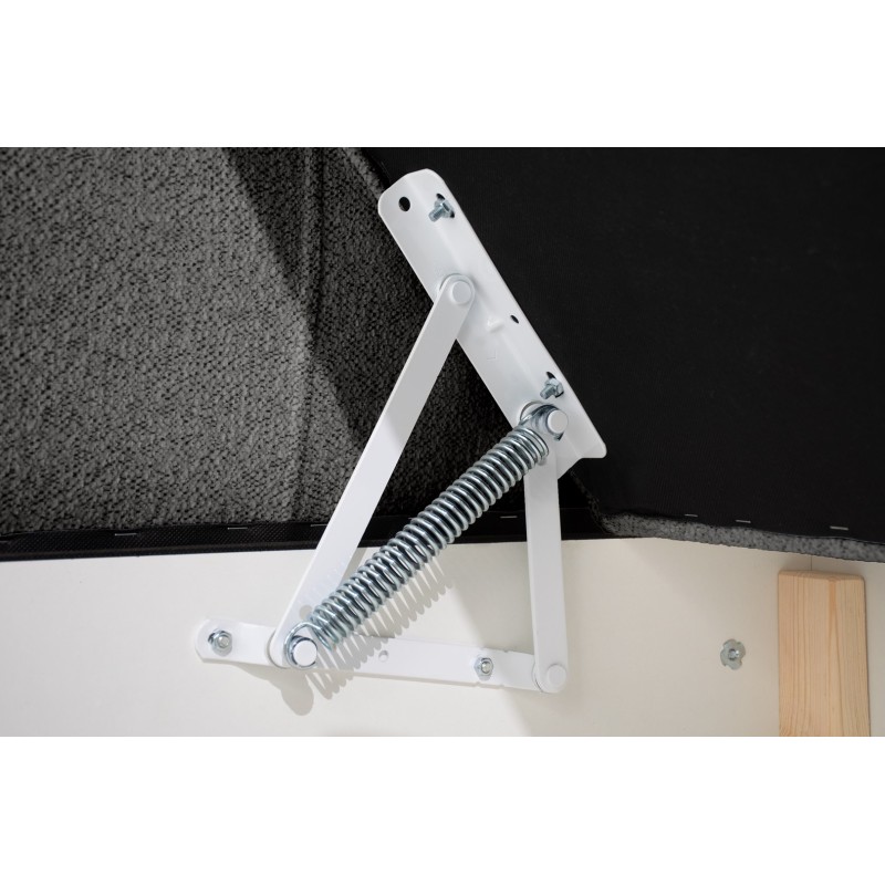 Łóżko Dwuosobowe Top I Raven | Beautysofa24.pl