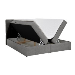 Łóżko Dwuosobowe Top I Raven | Beautysofa24.pl