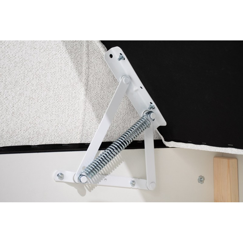 Łóżko Dwuosobowe Top I Raven | Beautysofa24.pl