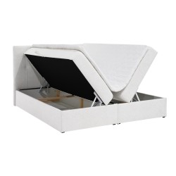 Łóżko Dwuosobowe Top I Raven | Beautysofa24.pl