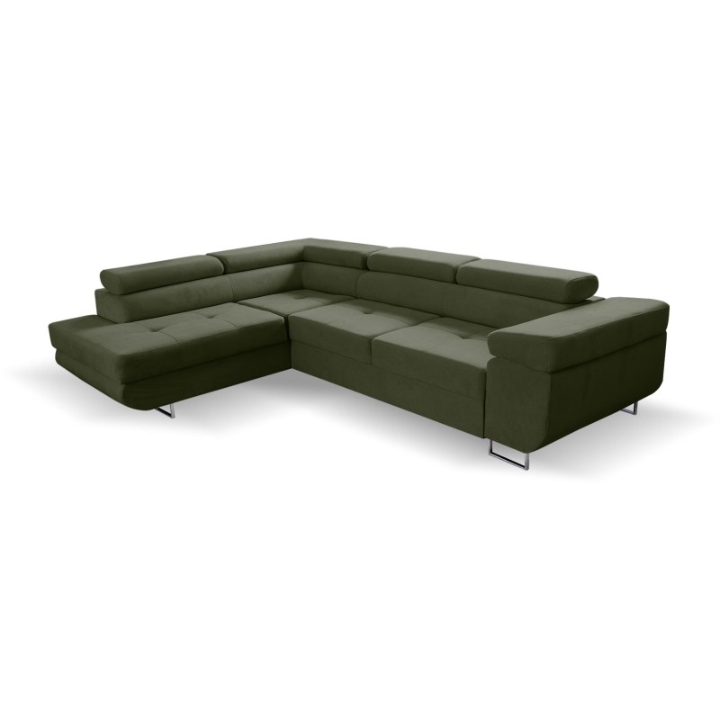 Narożnik z funkcja spania VILD 🛋️ BeautySofa24.pl