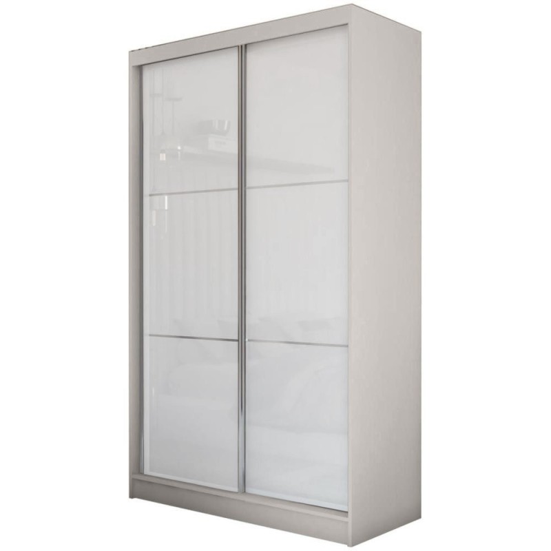 Szafa przesuwna z lustrem VIVA | BeautySofa24.pl