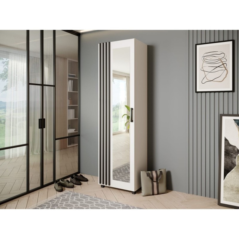 Garderoba do przedpokoju LIVIA | BeautySofa24.pl