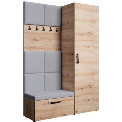 Margaret I + IV | Zestaw Garderoba | BeautySofa24.pl