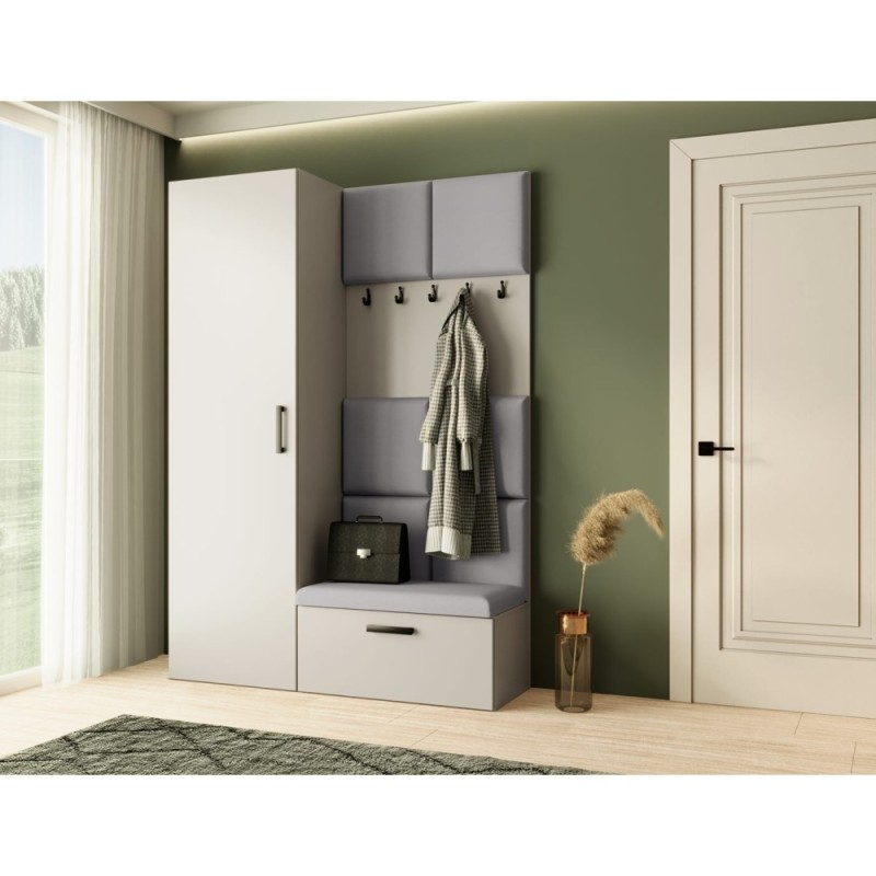 Margaret I + IV | Zestaw Garderoba | BeautySofa24.pl