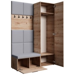 Margaret I + IV | Zestaw Garderoba | BeautySofa24.pl