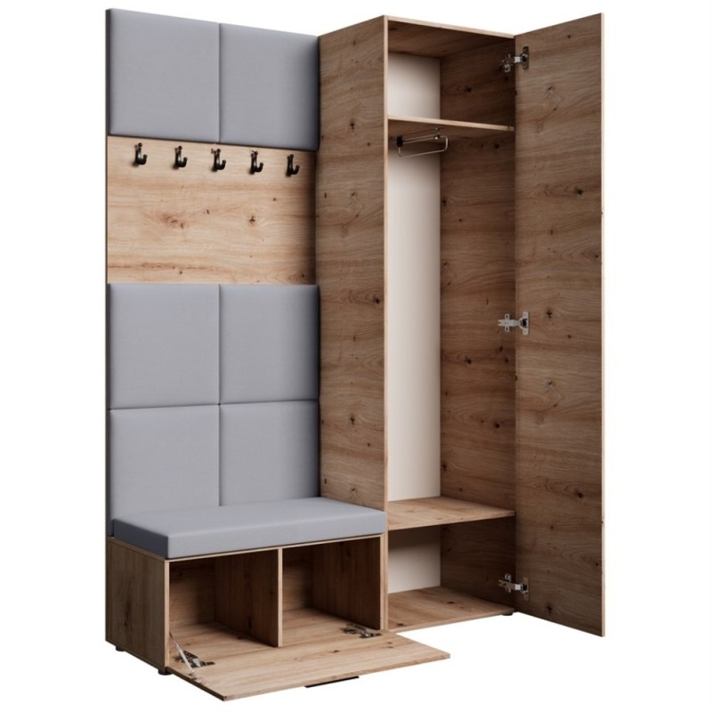 Margaret I + IV | Zestaw Garderoba | BeautySofa24.pl