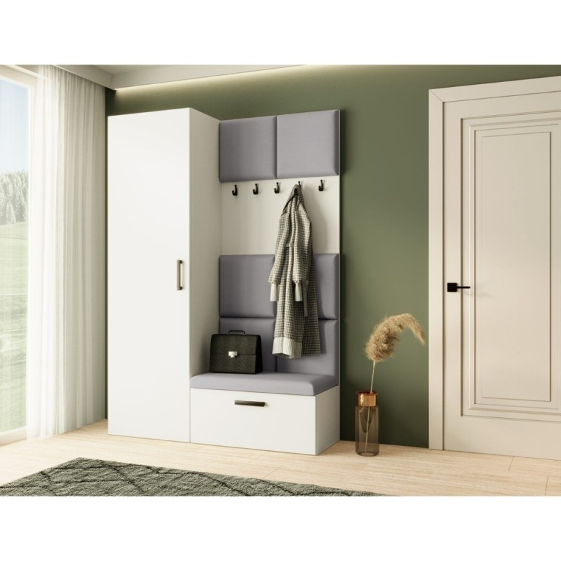 Margaret I + IV | Zestaw Garderoba | BeautySofa24.pl