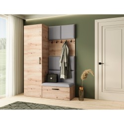 Margaret I + IV | Zestaw Garderoba | BeautySofa24.pl