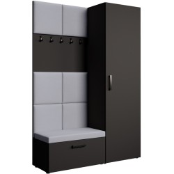 Margaret I + IV | Zestaw Garderoba | BeautySofa24.pl