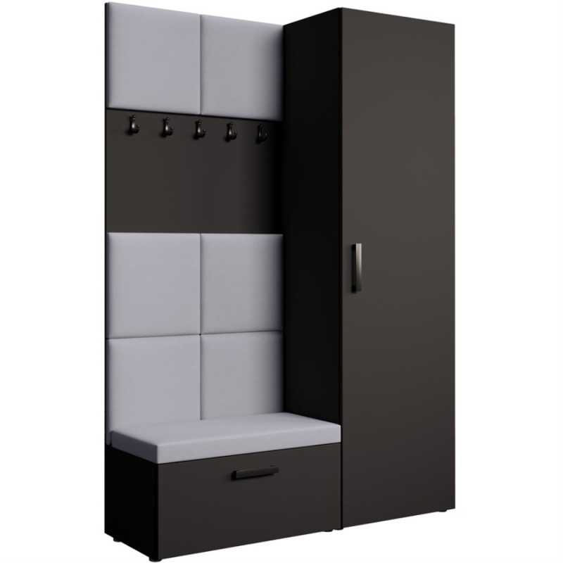 Margaret I + IV | Zestaw Garderoba | BeautySofa24.pl