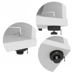 Margaret I + IV | Zestaw Garderoba | BeautySofa24.pl