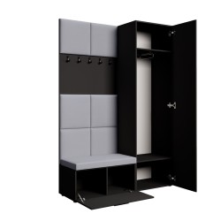 Margaret I + IV | Zestaw Garderoba | BeautySofa24.pl