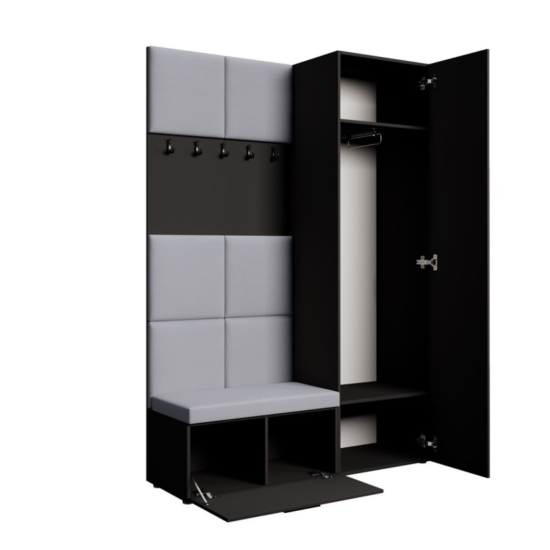 Margaret I + IV | Zestaw Garderoba | BeautySofa24.pl