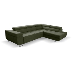 Narożnik z funkcja spania VILD 🛋️ BeautySofa24.pl