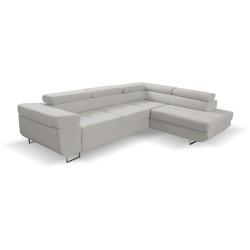 Narożnik z funkcja spania VILD 🛋️ BeautySofa24.pl