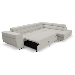 Narożnik z funkcja spania VILD 🛋️ BeautySofa24.pl